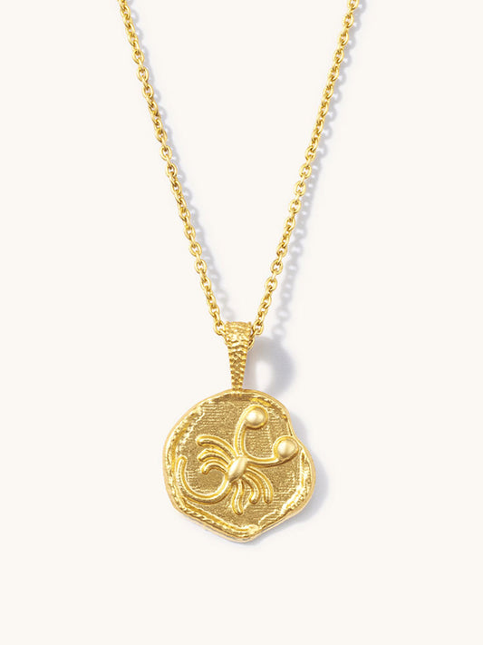 SCORPIO-NECKLACE