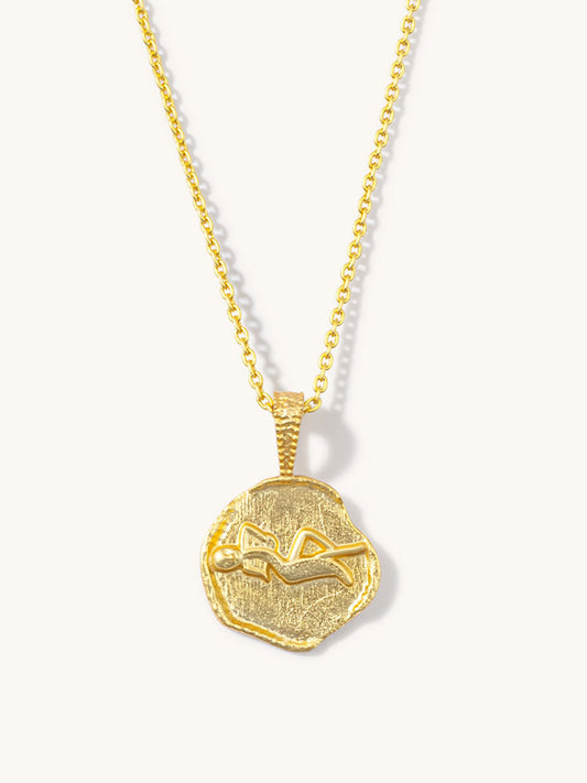 VIRGO-NECKLACE