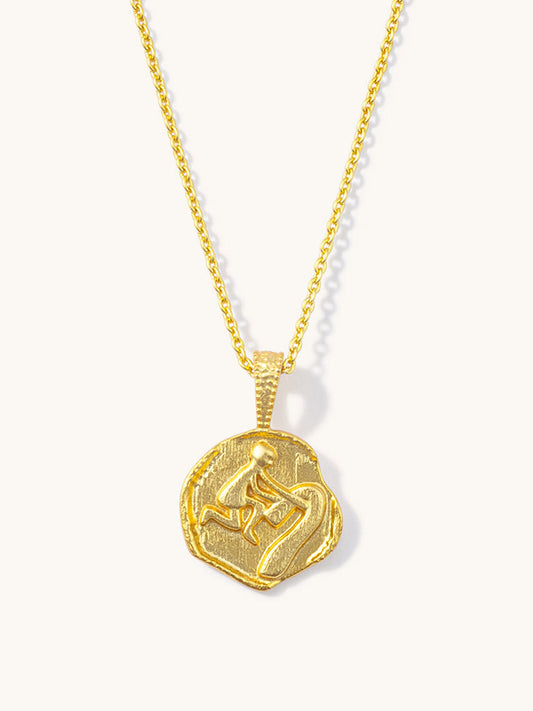 AQUARIUS-NECKLACE