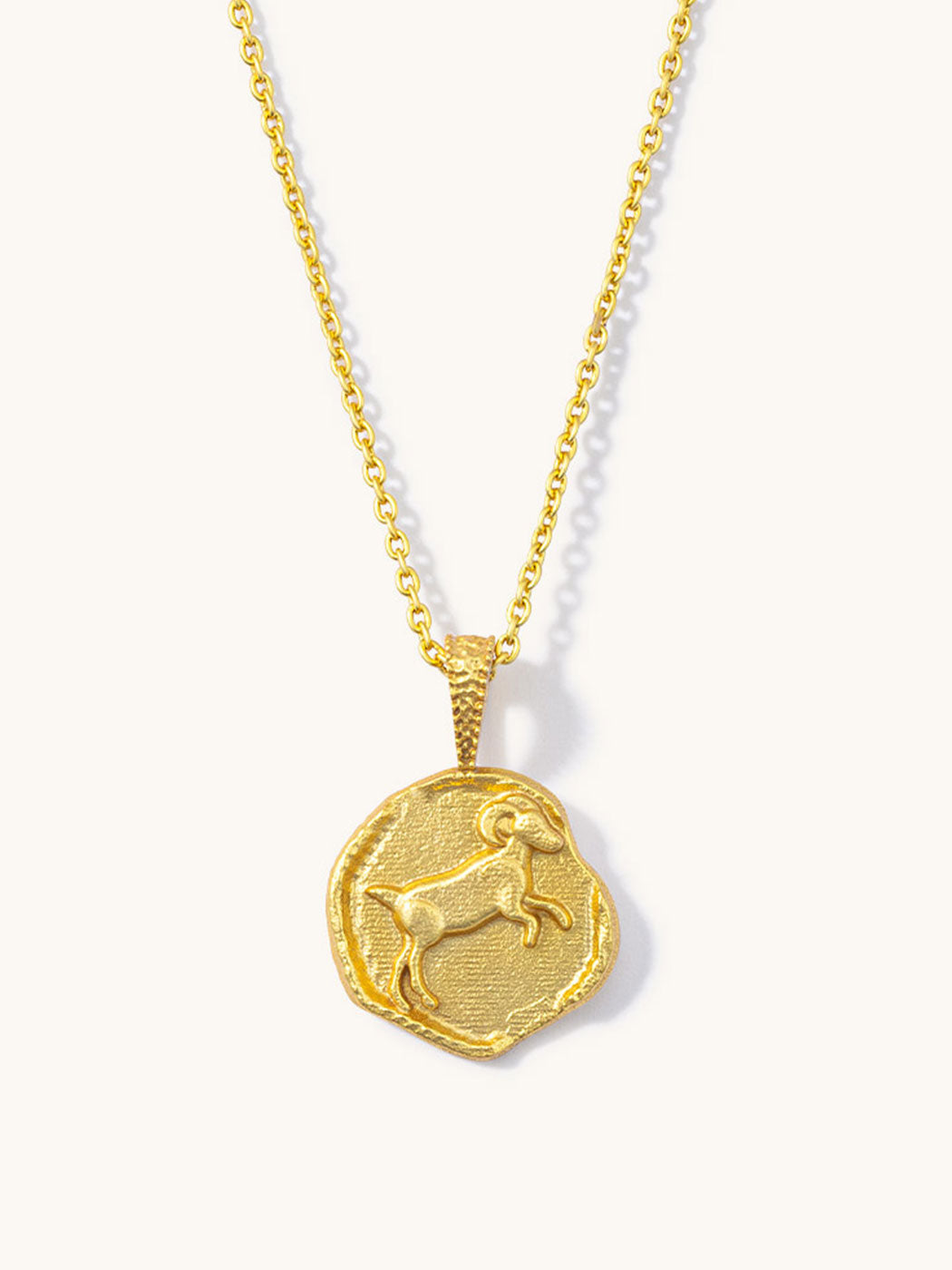CAPRICORN-NECKLACE