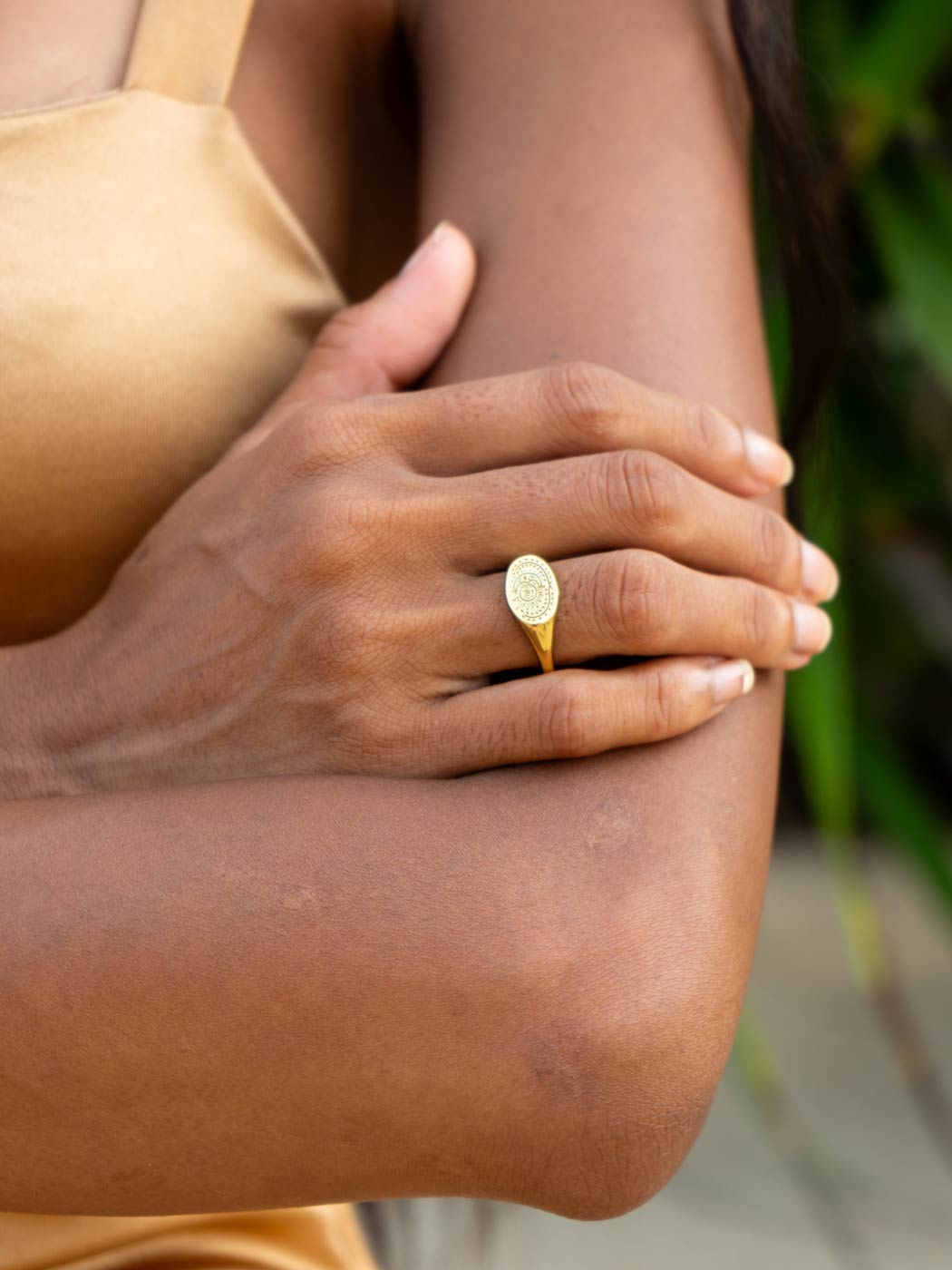 celestial signet ring
