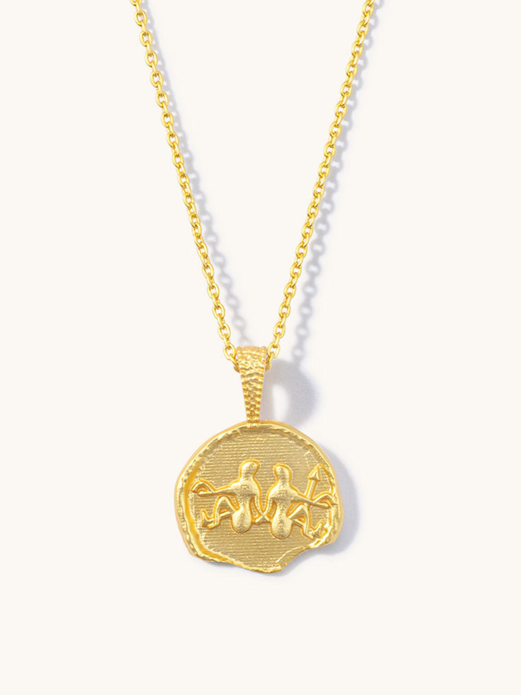 GEMINI-NECKLACE