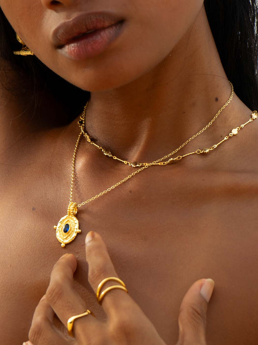 helios-sun-chain-necklace-stack