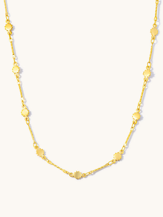 HELIOS-SUN-NECKLACE