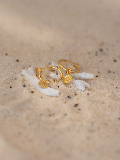 summer worthy gold hoops