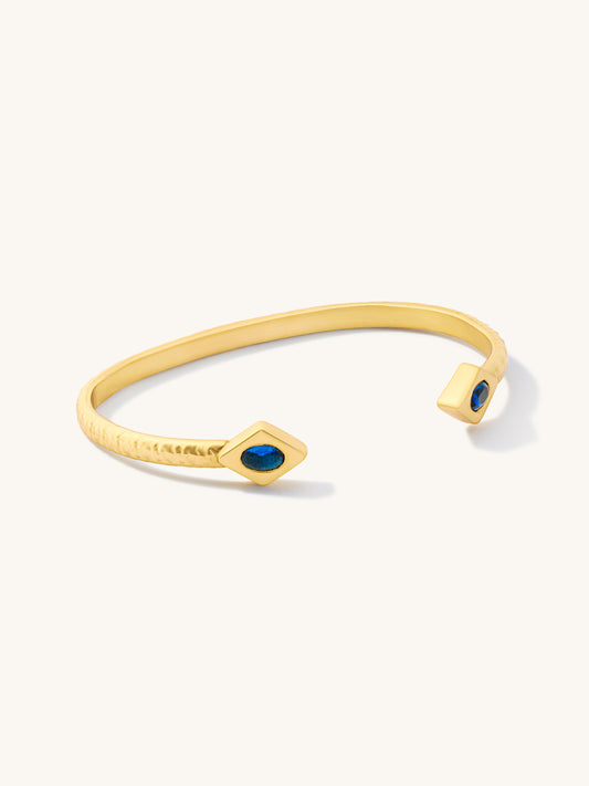 INDUS-LAPIS-CUFF