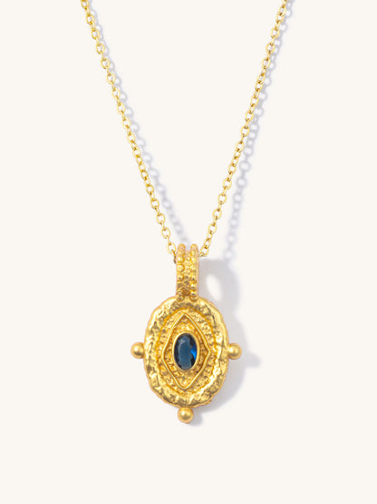 INDUS-LAPIS-NECKLACE