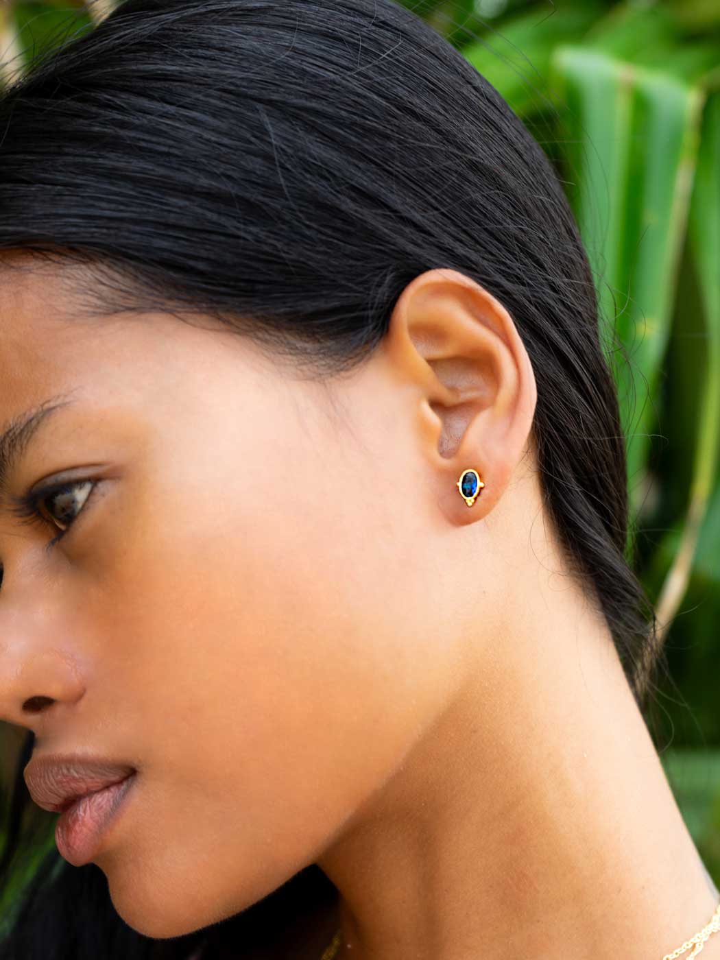 indus-sapphire-studs-worn