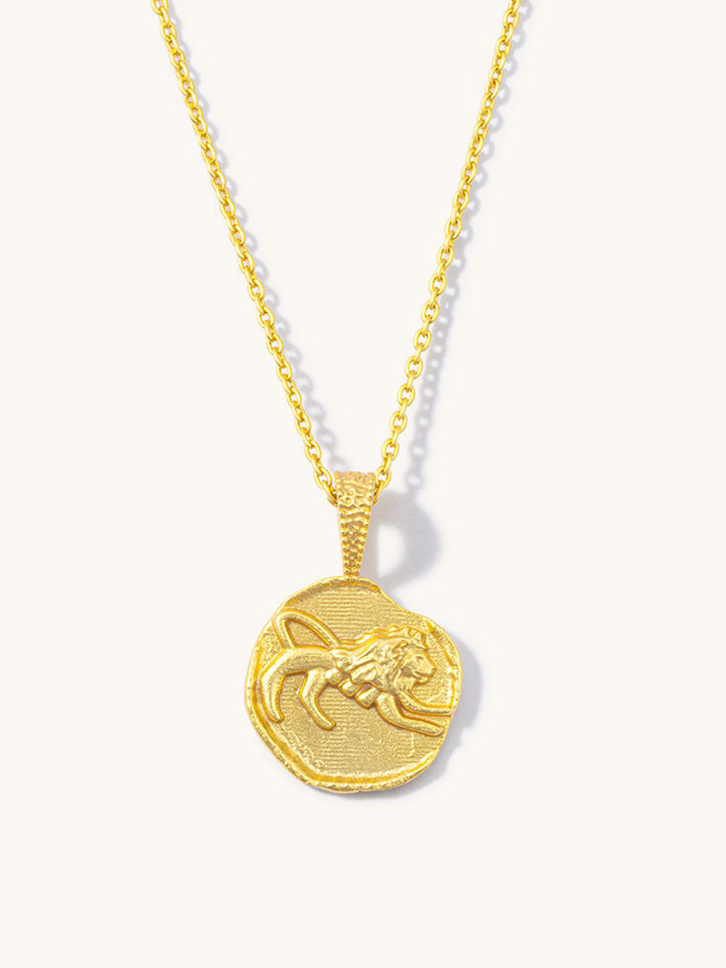 LEO-NECKLACE