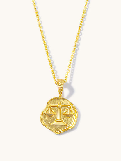LIBRA-NECKLACE