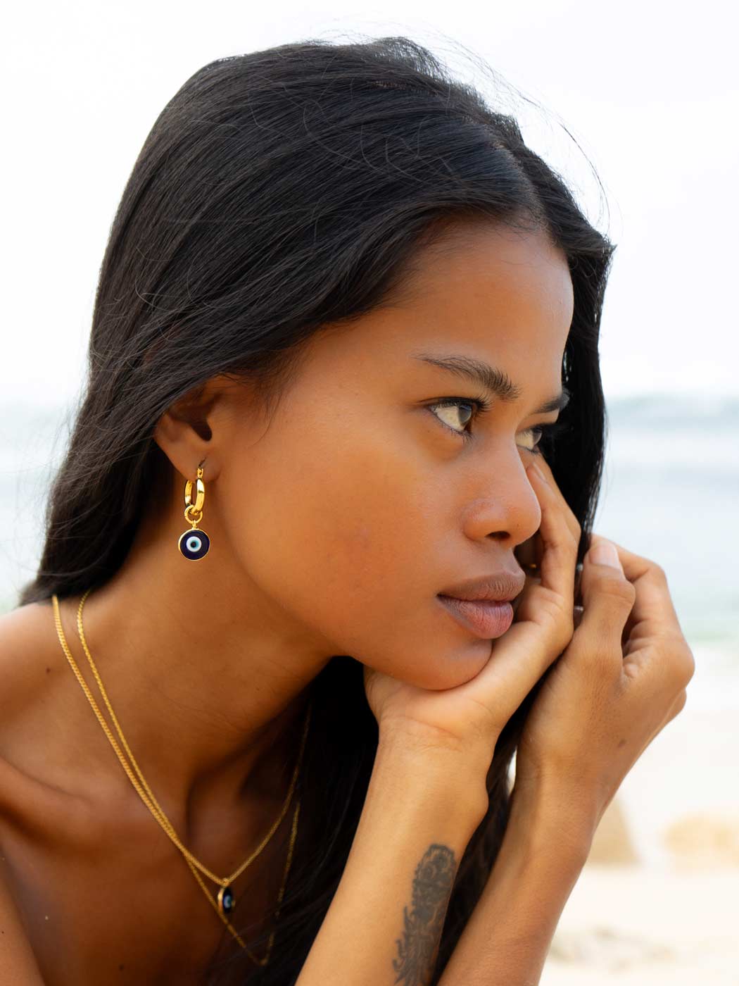 evil-eye-statement-glass-hoops-angle