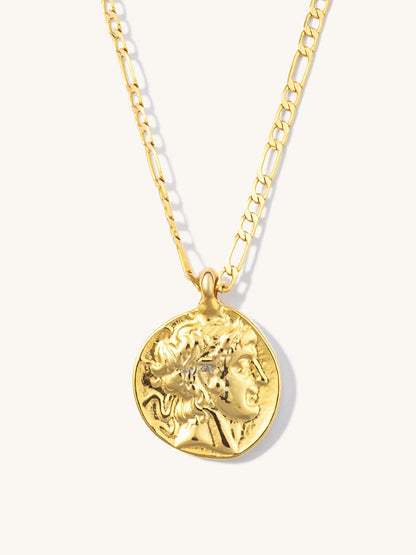 MINERVA-COIN-NECKLACE