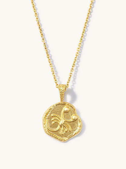 SCORPIO-NECKLACE