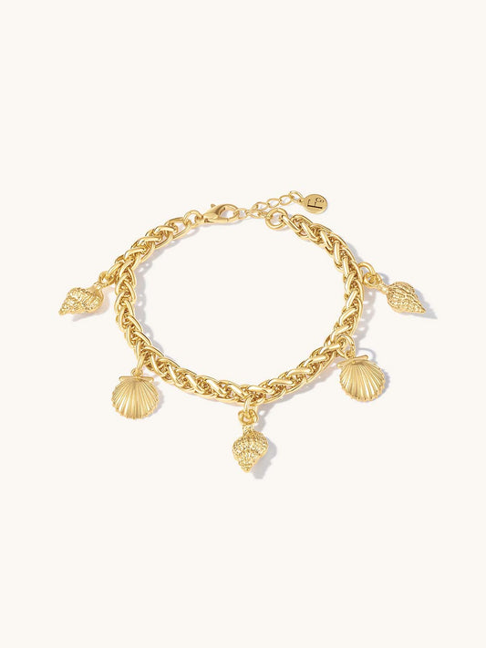 SHELL-CHARM-BRACELET-FLAT
