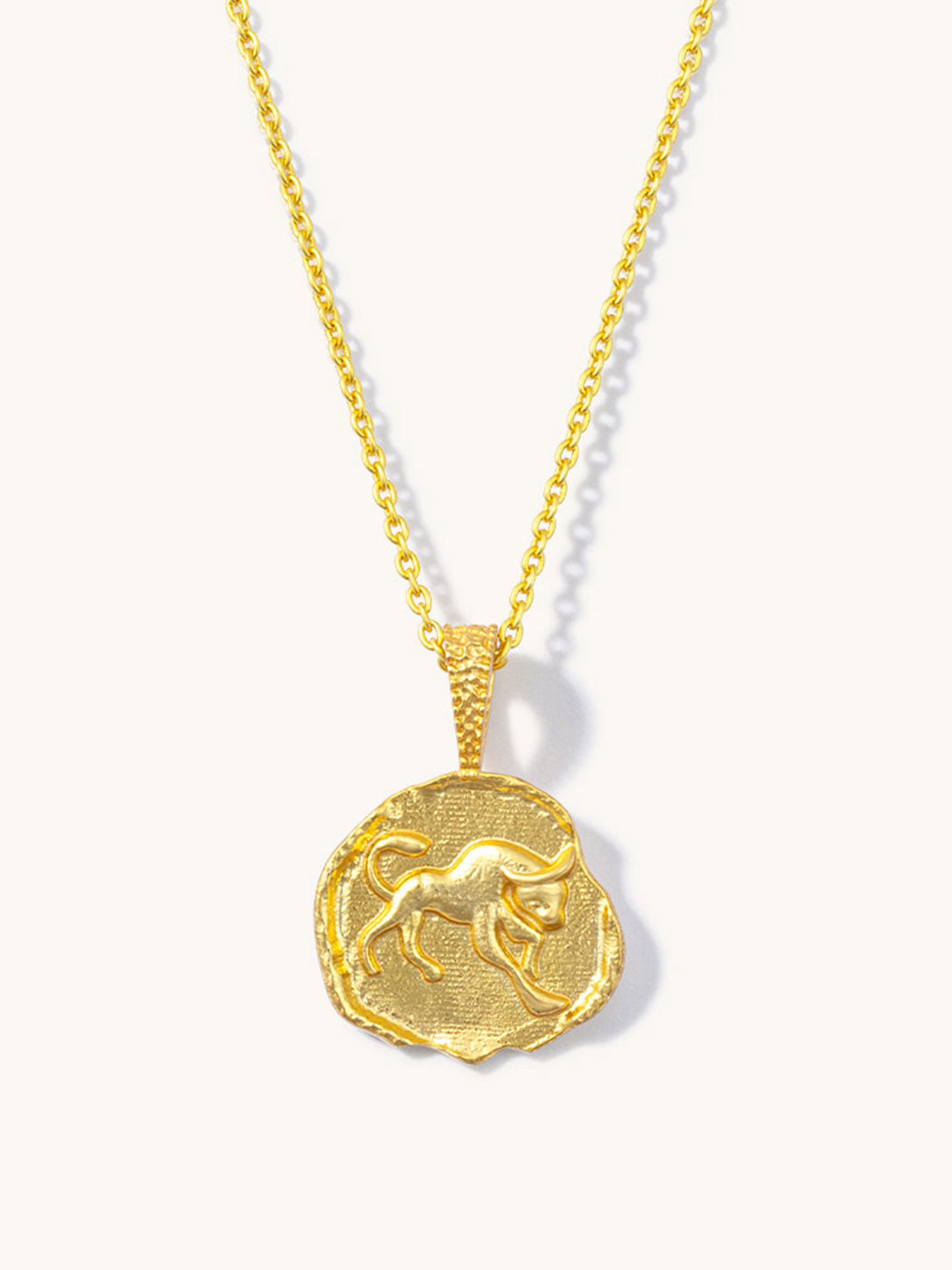 TAURUS-NECKLACE