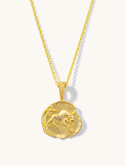 TAURUS-NECKLACE