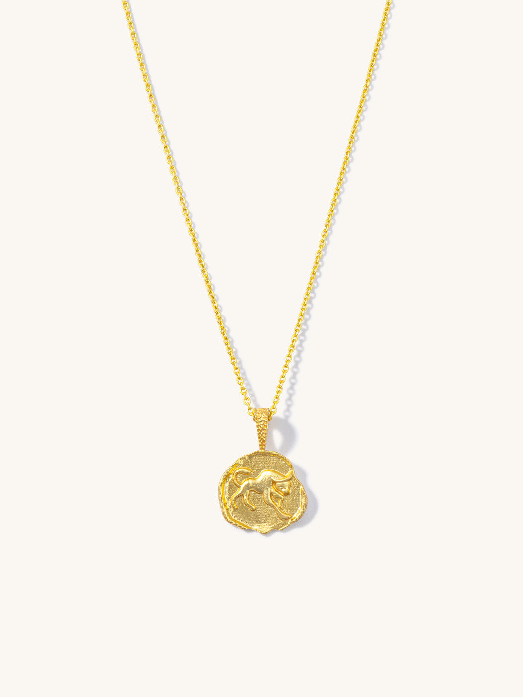 taurus necklace star sign