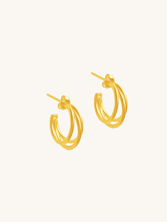 TILLY 'TRI' HOOPS