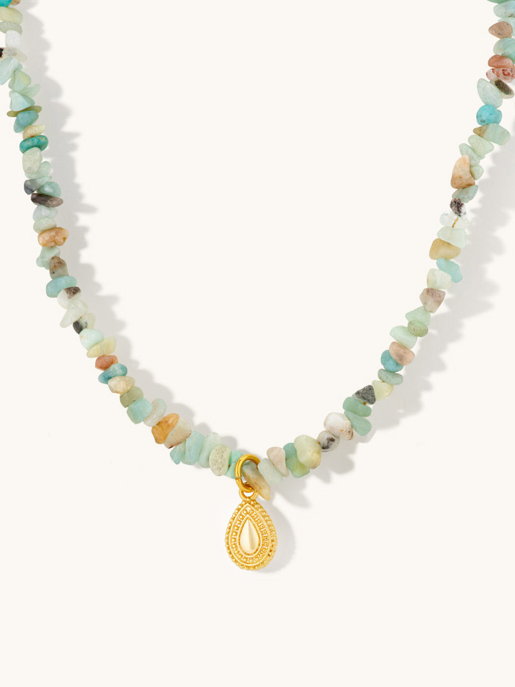 athena-charm-amazonite-necklace