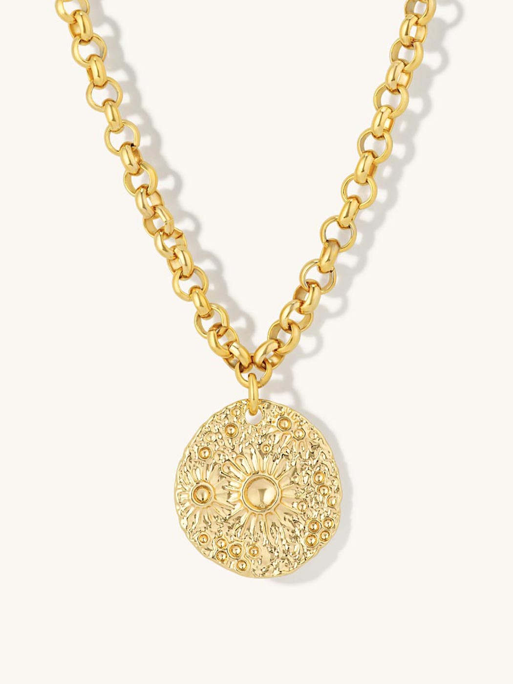 aurora-sun-pendant-necklace-flat