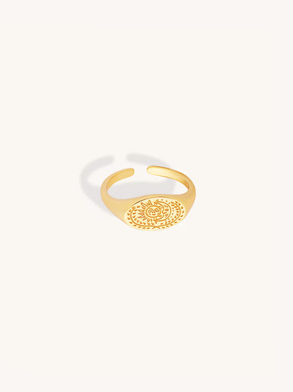 cosmos-signet-ring