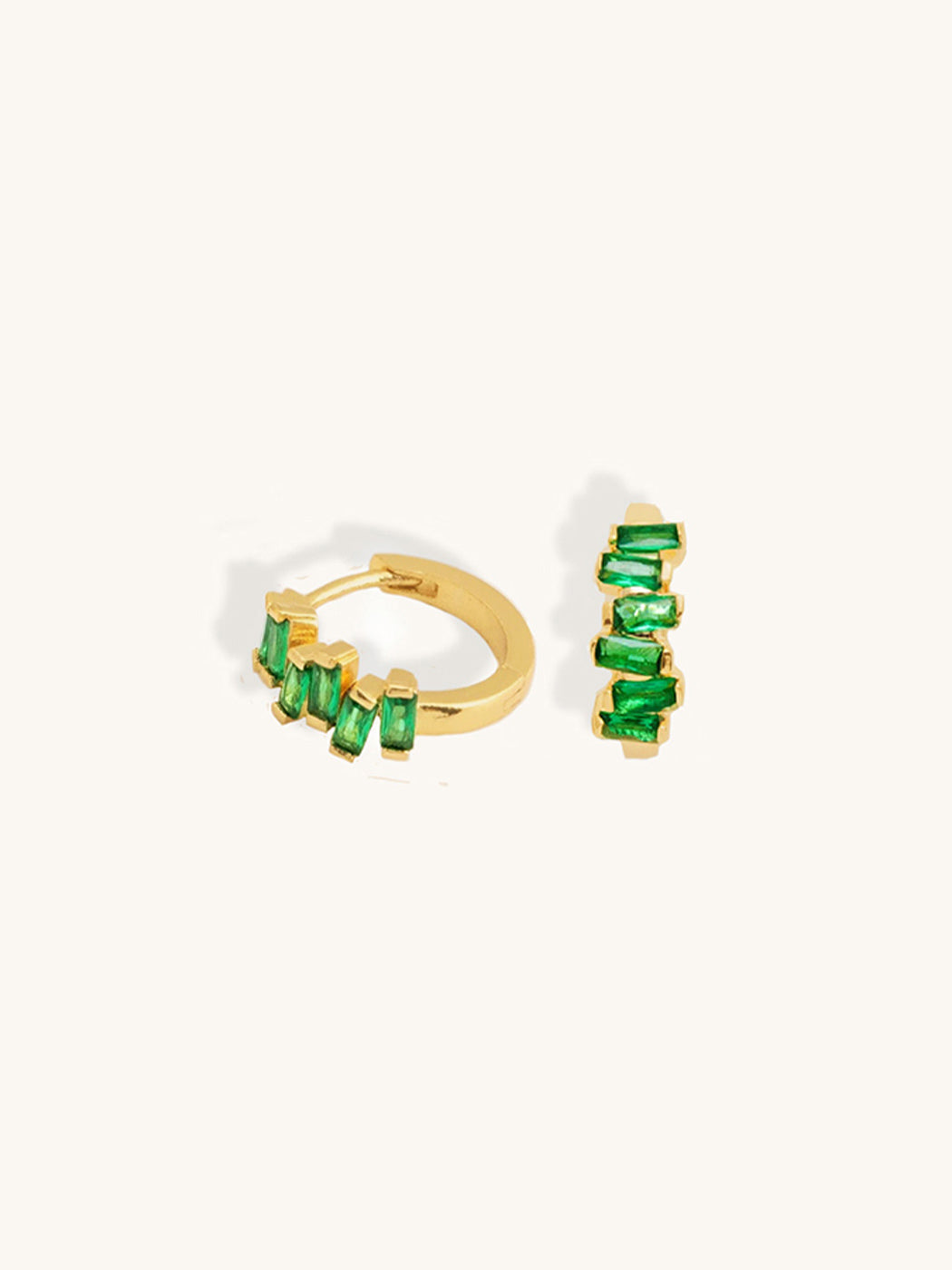 emerald-block-huggie