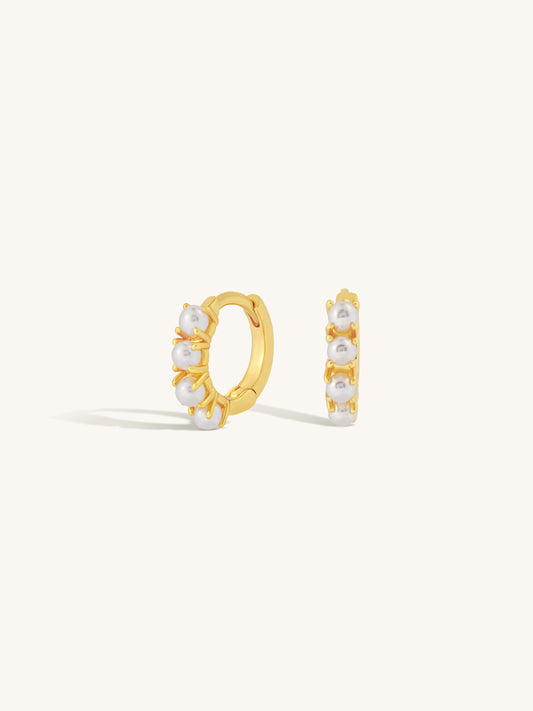 hestia-multi-pearl-huggie-flat