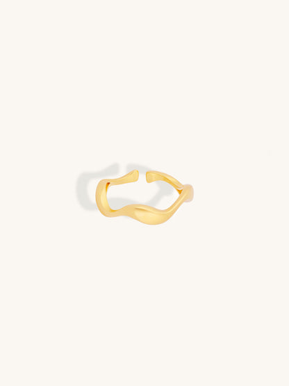 molten-waved-ring