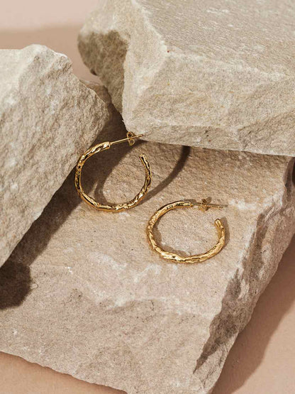 textured-organic-statement-gold-hoops-flat