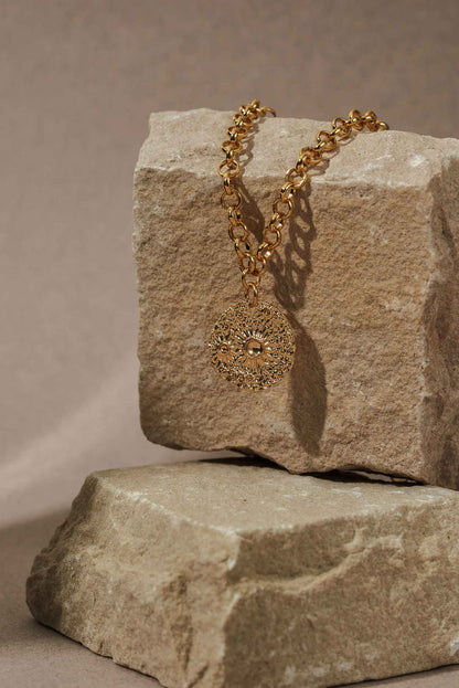 AURORA-CELESTIAL-SUN-STATEMENT-NECKLACE