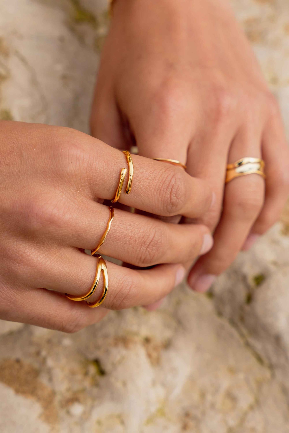 Parallel Rings PARALLEL RING – Formation Jewellery